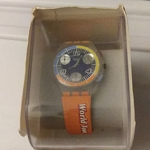 Swatch watch